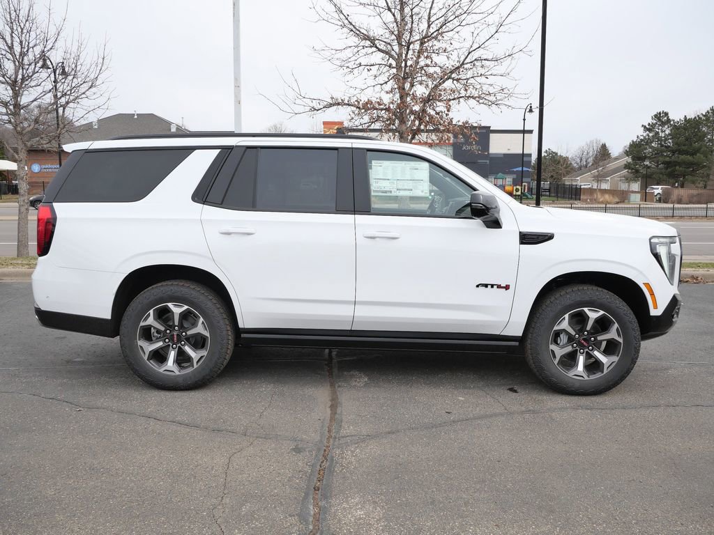 New 2026 GMC Yukon AT4 Ultimate AWD/4WD image 17