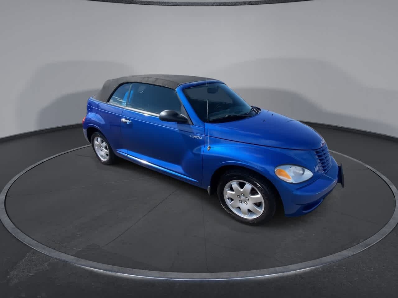 Used 2005 Chrysler PT Cruiser Touring FWD image 9