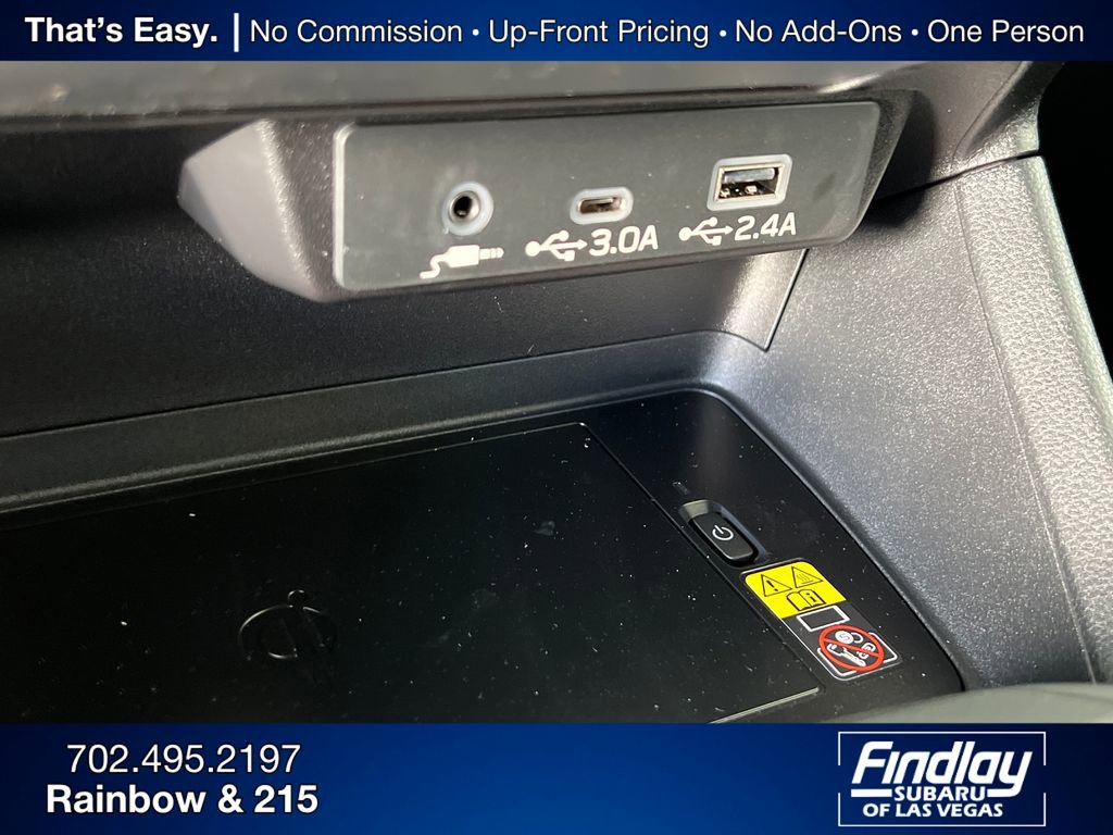 New 2026 Subaru Crosstrek 2.5i Wilderness image 36