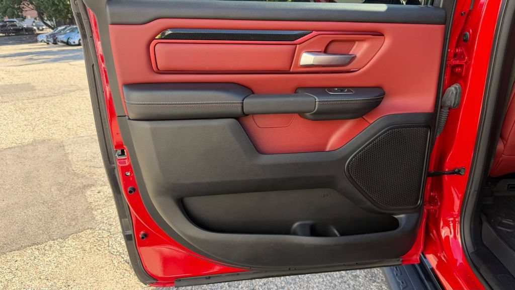 Used 2022 RAM 1500 Rebel w/ Rebel Level 2 Equipment Group AWD/4WD image 17