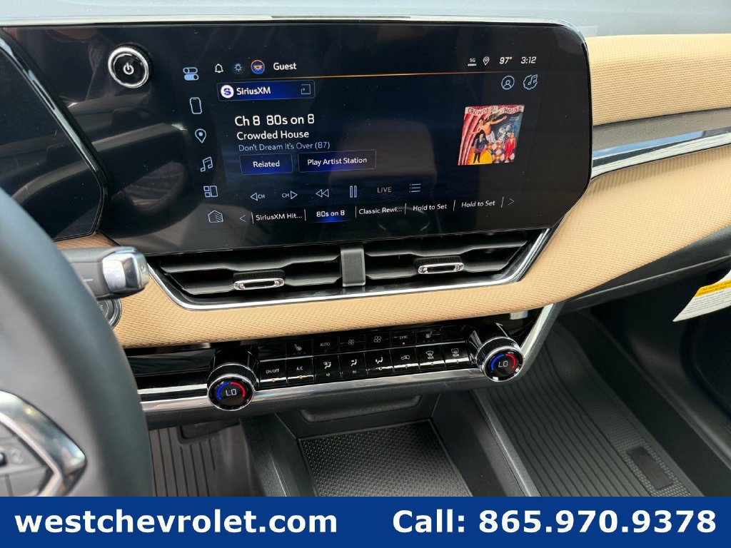 New 2027 Chevrolet Equinox ACTIV w/ Safety and Technology Package FWD image 4