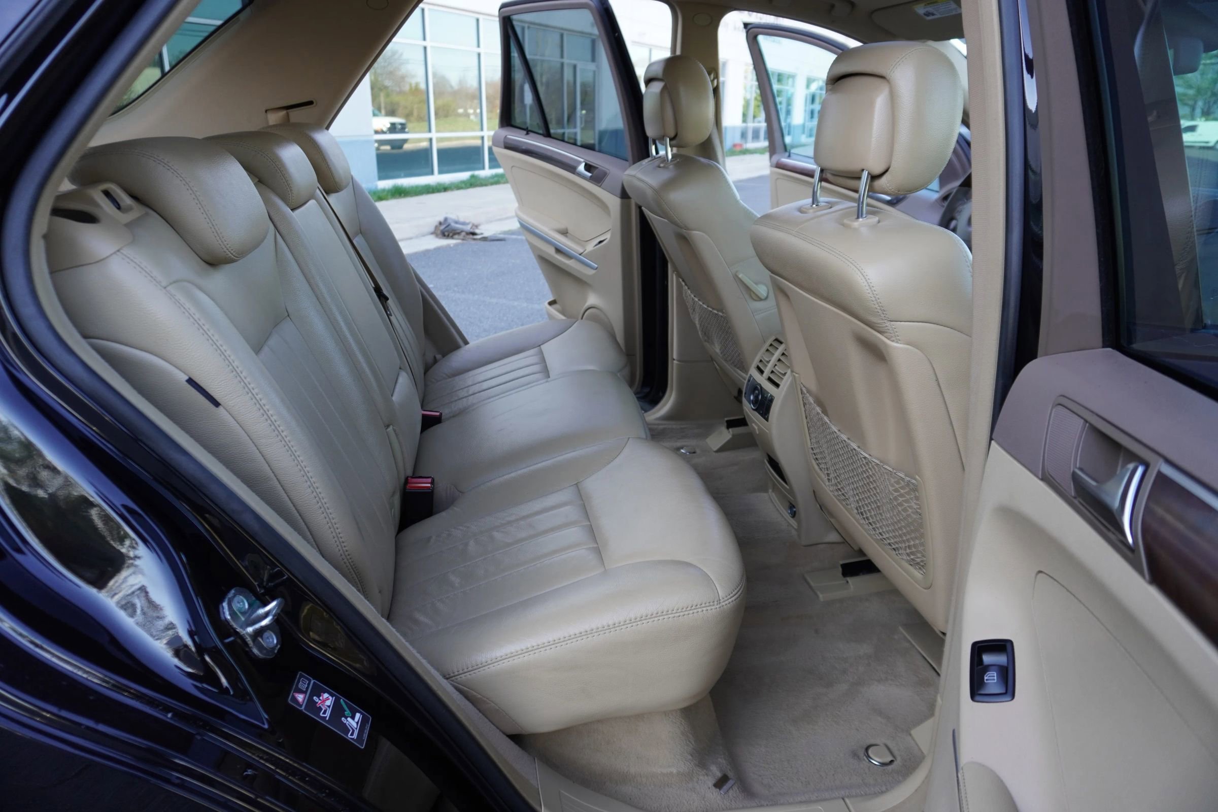 Used 2008 Mercedes-Benz ML 550 4MATIC image 14