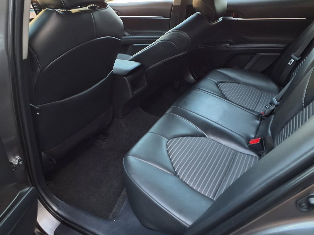 Certified 2024 Toyota Camry SE FWD image 24