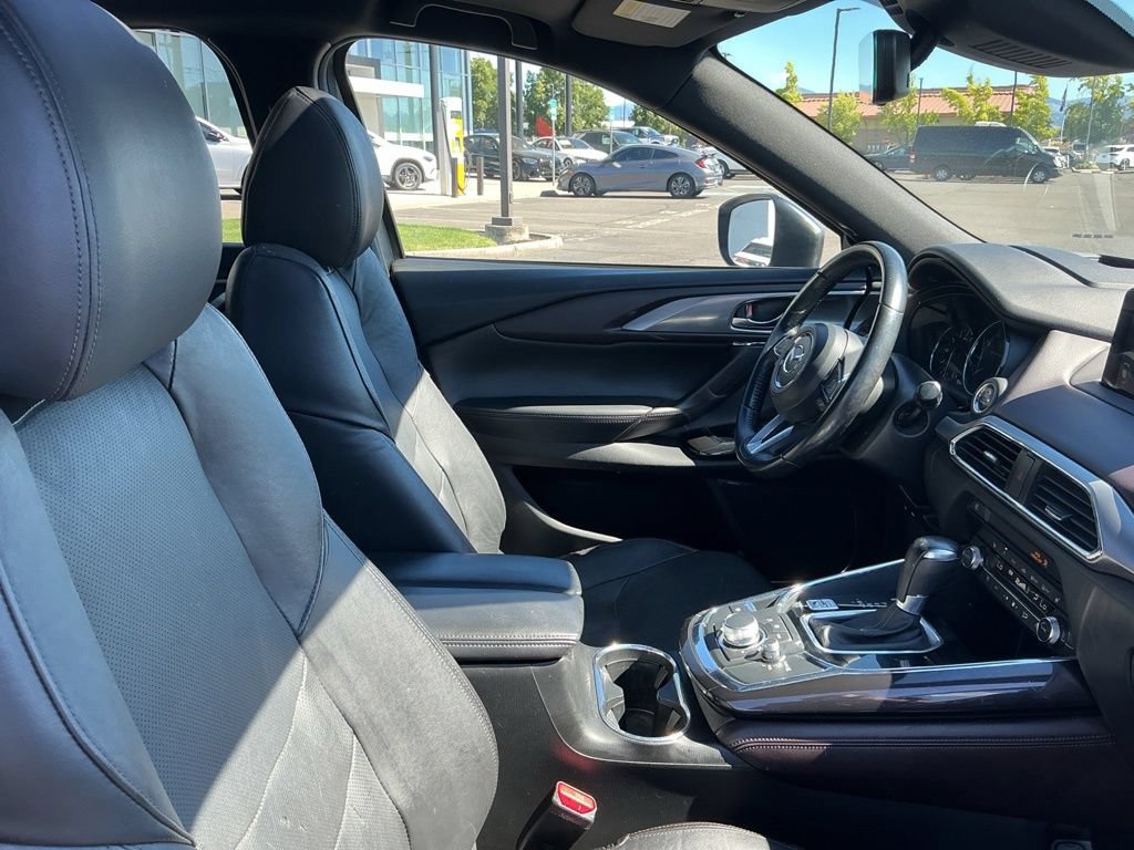 Used 2019 MAZDA CX-9 Grand Touring FWD image 19