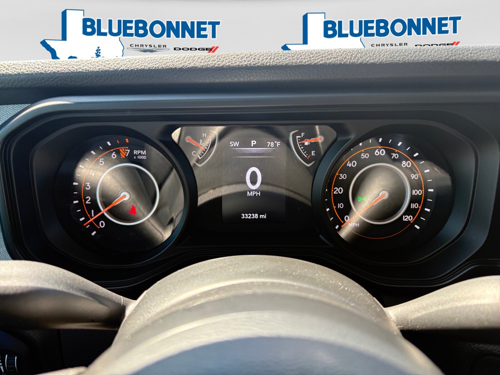 Used 2024 Jeep Gladiator Sport AWD/4WD image 14
