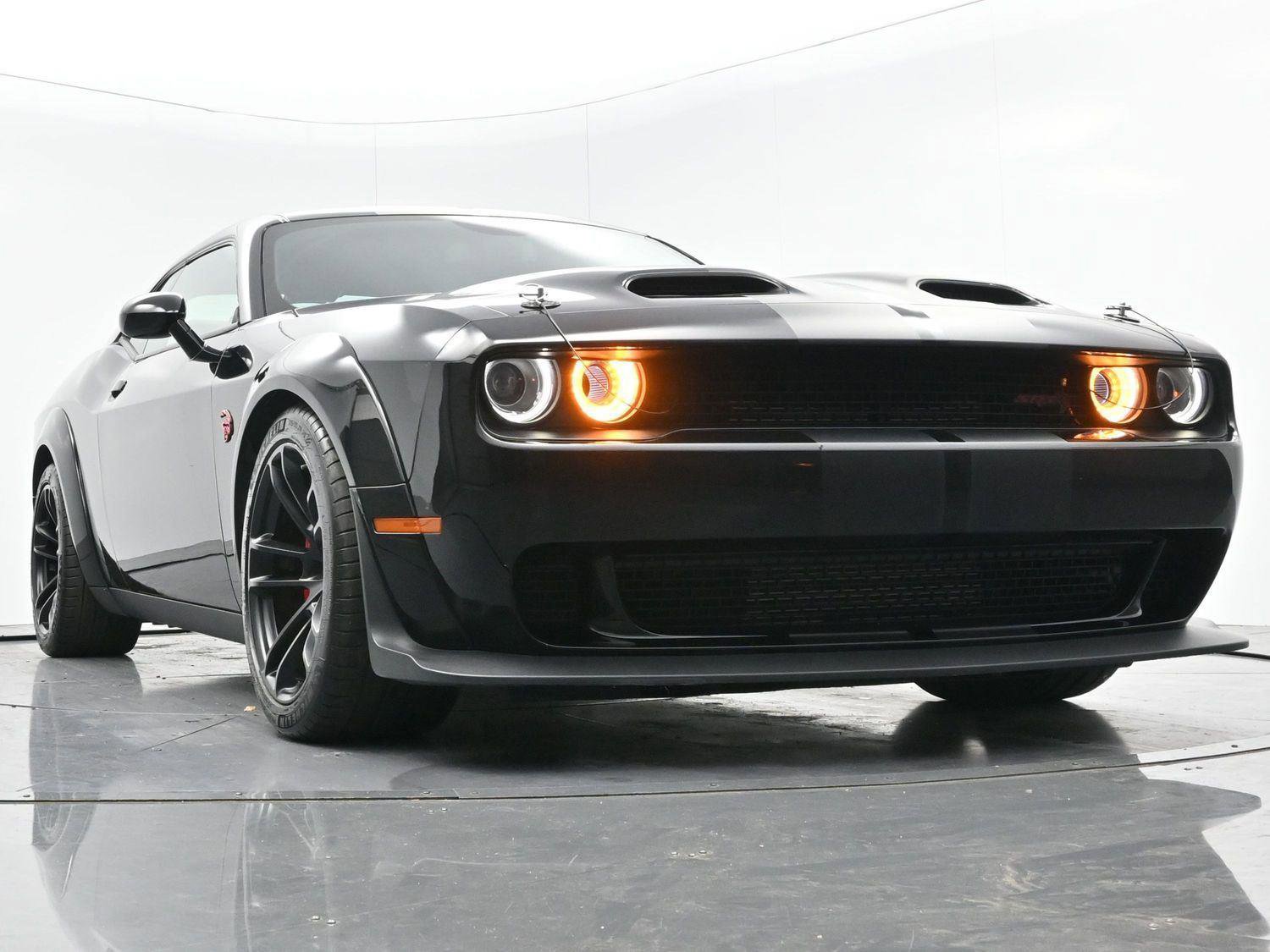 Used 2022 Dodge Challenger SRT Hellcat image 45