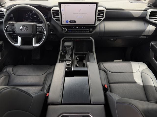 Used 2025 Toyota Tundra Platinum image 12