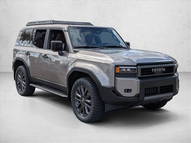 New 2026 Toyota Land Cruiser image 7