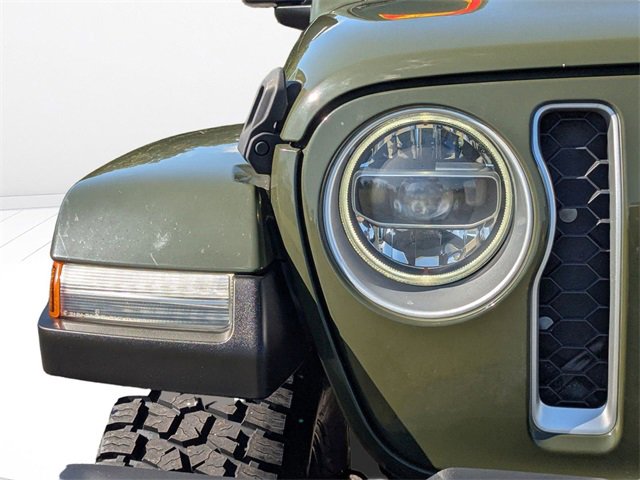 Used 2021 Jeep Wrangler Unlimited Sahara image 9