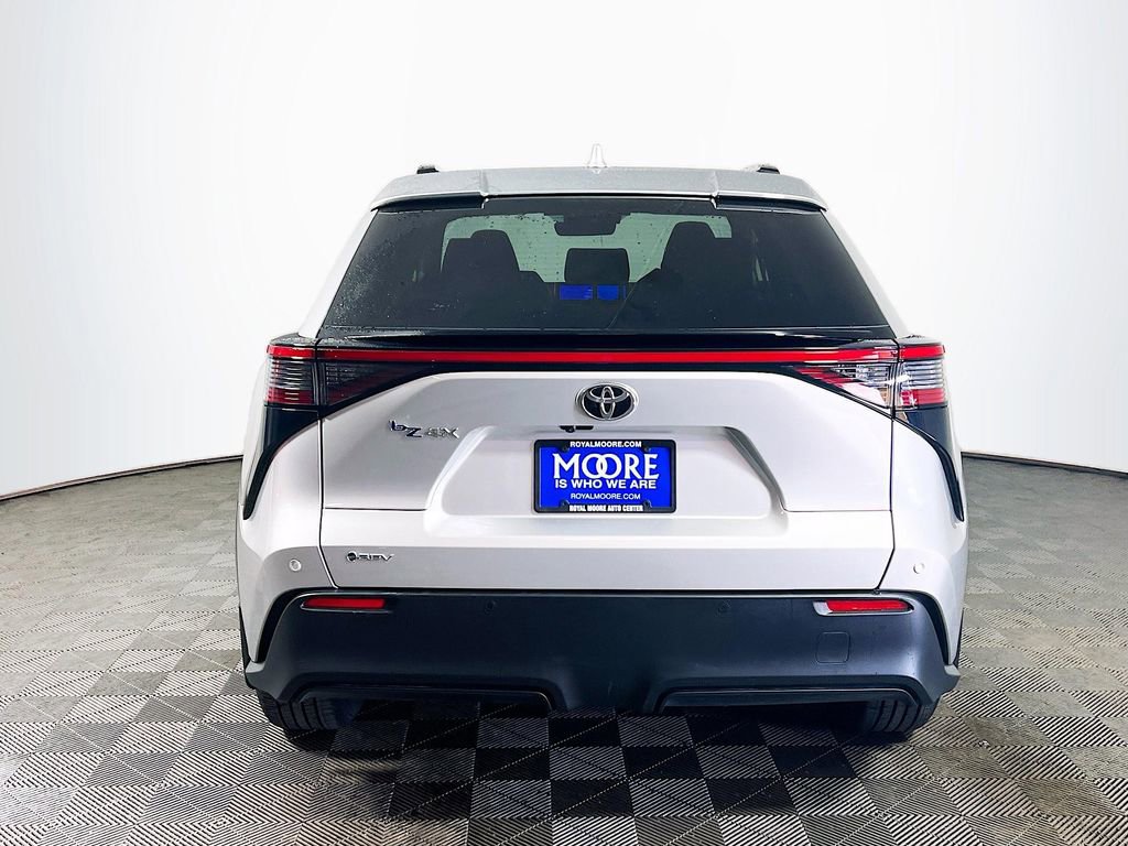 Certified 2025 Toyota bZ4X FWD w/ Weather Package image 7