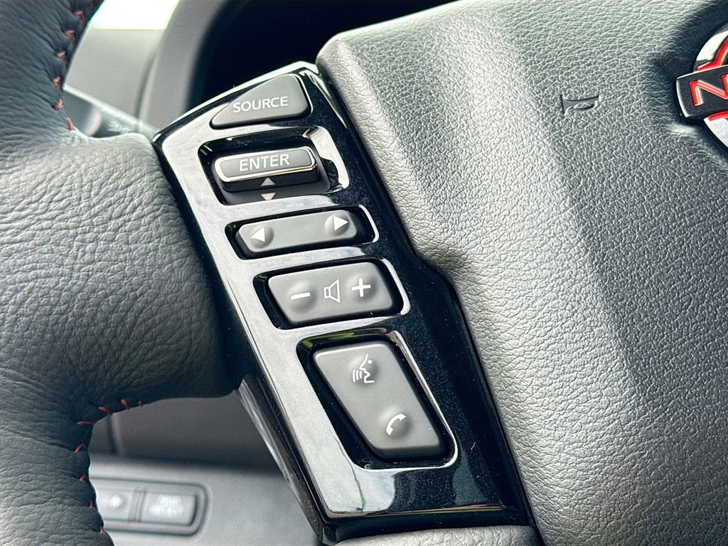 New 2026 Nissan Frontier S image 10