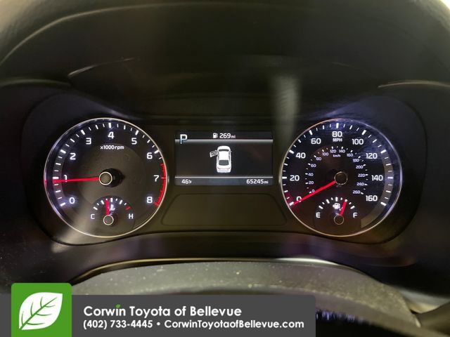 Used 2024 Kia Forte LXS image 15