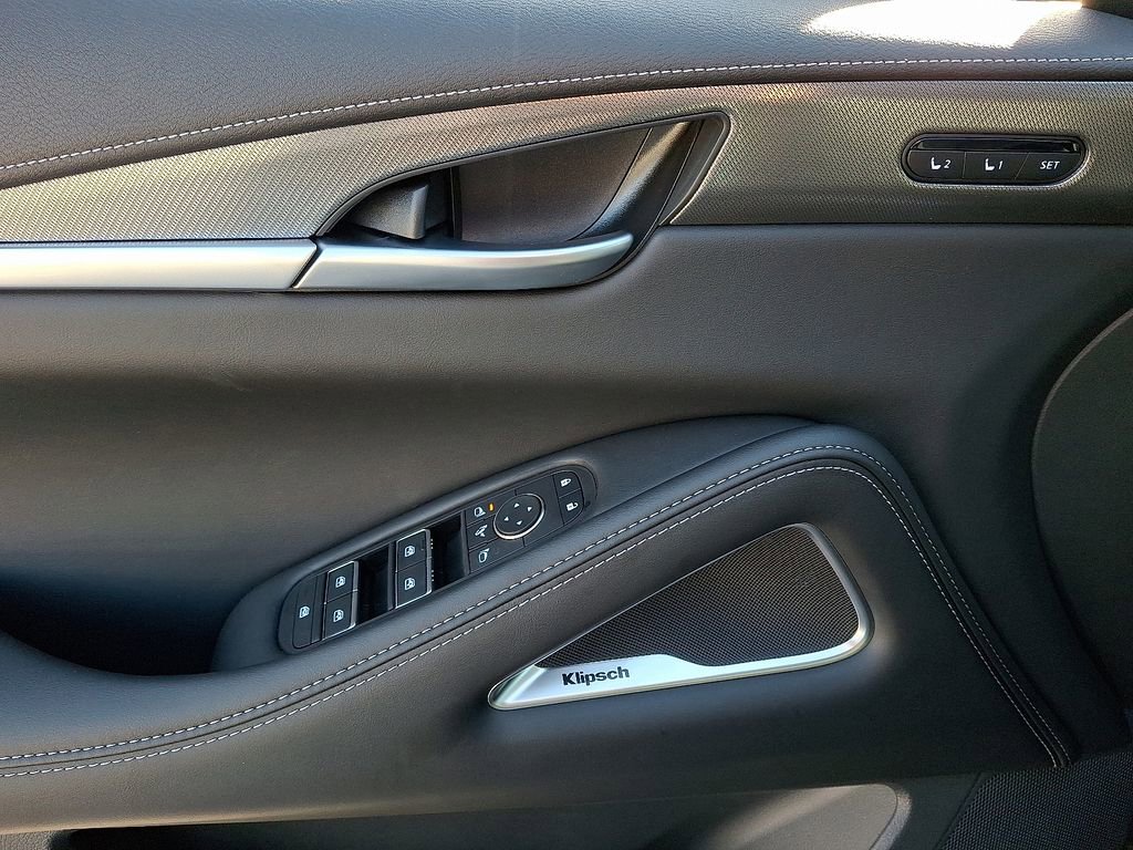 New 2026 INFINITI QX60 Luxe image 8