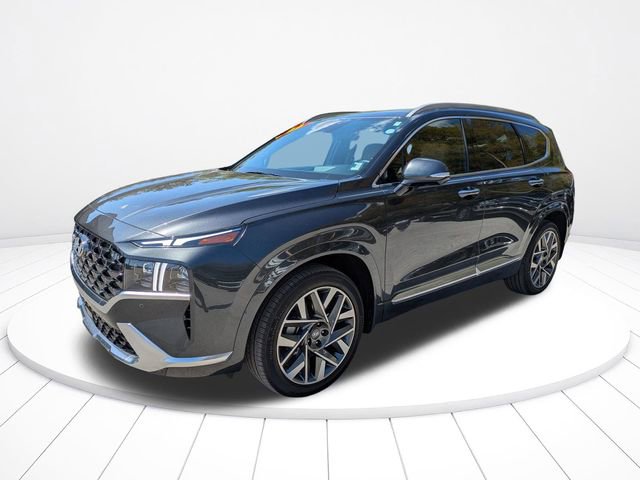 Used 2023 Hyundai Santa Fe Calligraphy FWD image 8