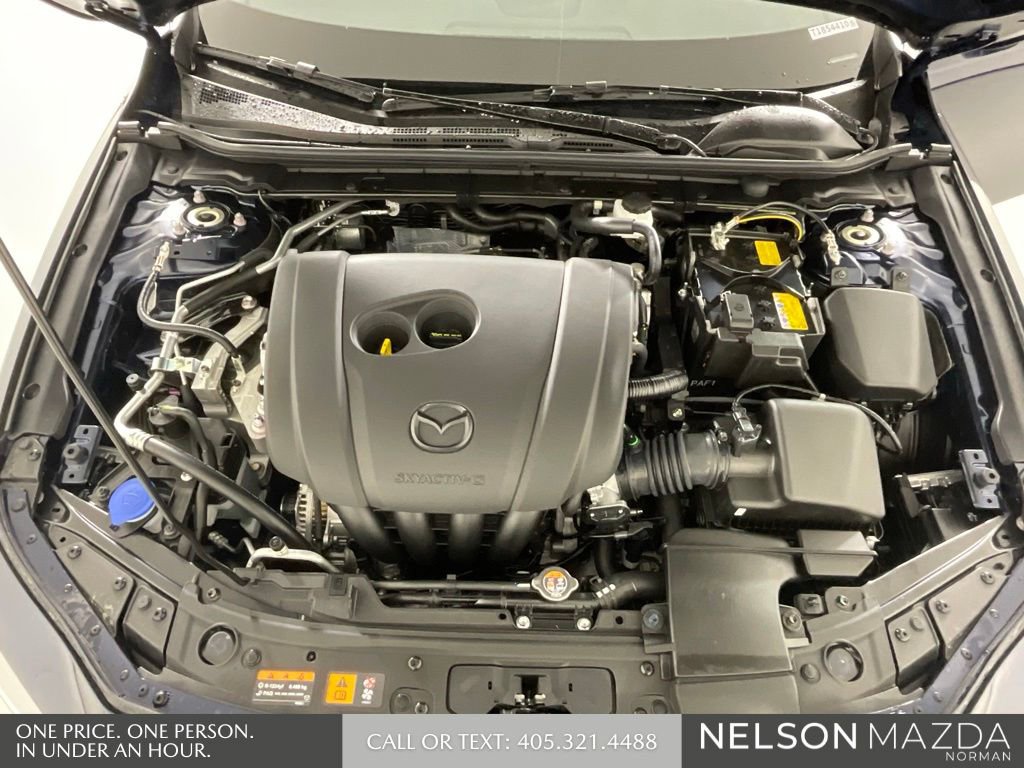 New 2026 MAZDA MAZDA3 2.5 S Sedan w/ Preferred Pkg FWD image 46