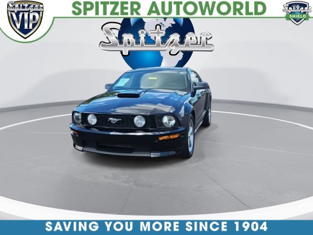 Used 2007 Ford Mustang GT Premium RWD image 3