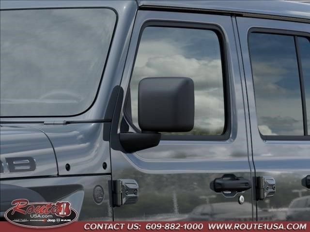 New 2026 Jeep Wrangler Unlimited Rubicon 392 w/ Quick Order Package 27X Moab AWD/4WD image 13