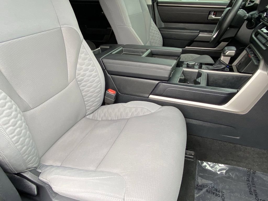 Used 2023 Toyota Tundra SR5 w/ SR5 Convenience Package AWD/4WD image 14