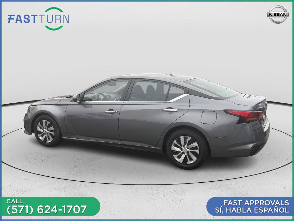 Used 2022 Nissan Altima 2.5 S image 12