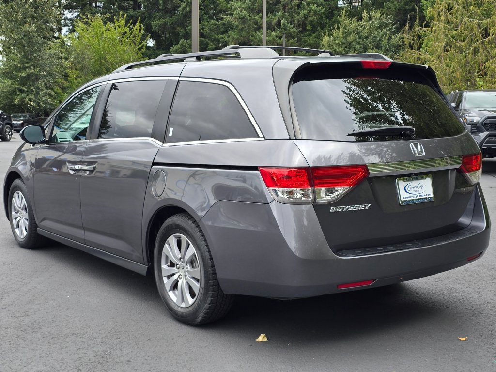 Used 2017 Honda Odyssey EX-L image 30