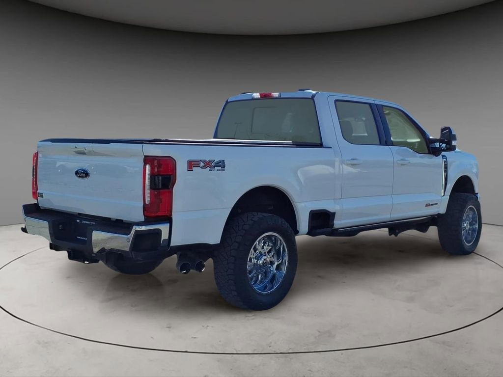 Used 2023 Ford F250 Lariat w/ Lariat Ultimate Package image 9