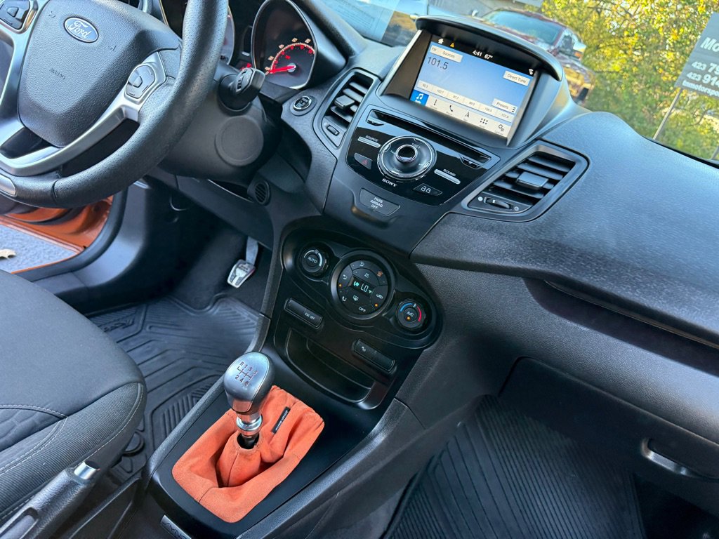 Used 2018 Ford Fiesta ST image 71