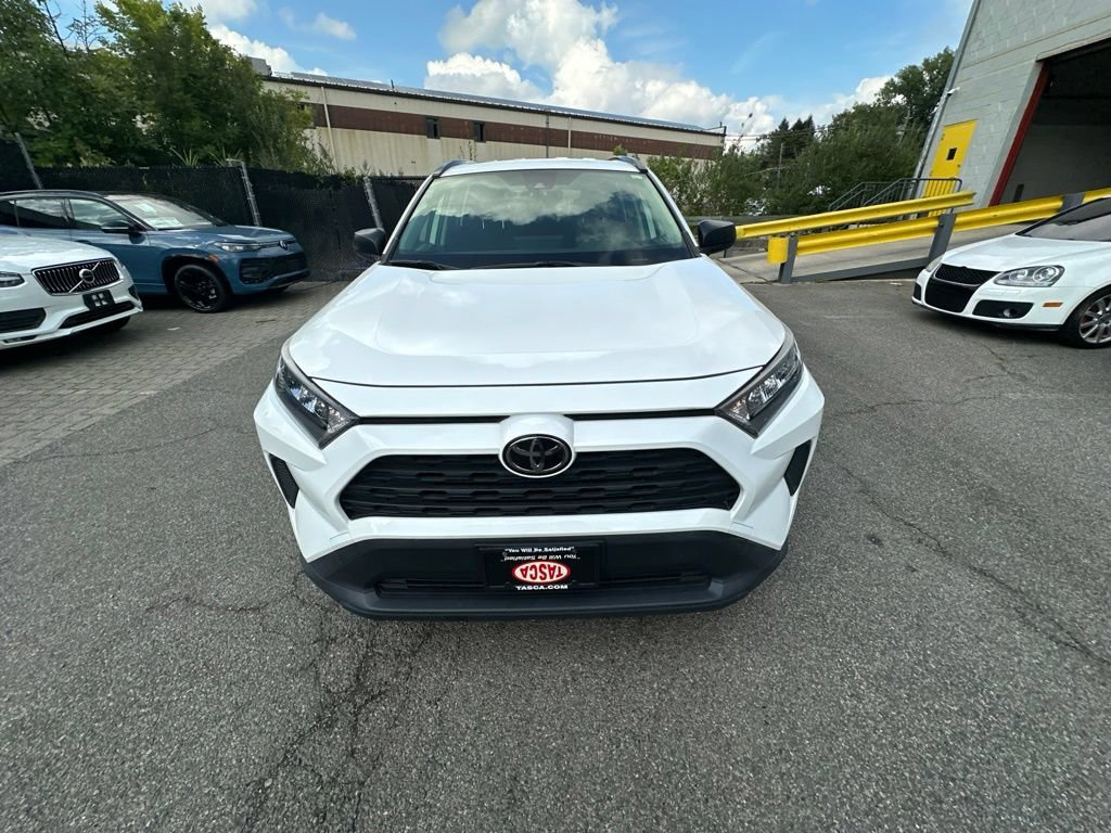 Used 2019 Toyota RAV4 LE w/ All Weather Liner Package AWD/4WD image 7