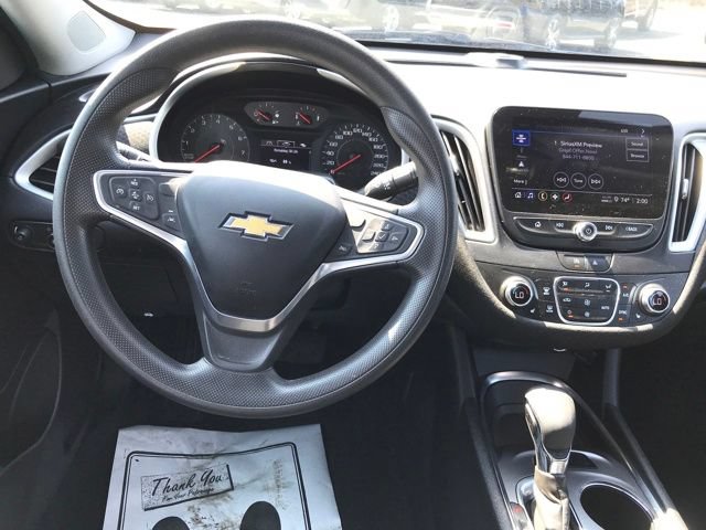 Certified 2023 Chevrolet Malibu LT FWD image 7