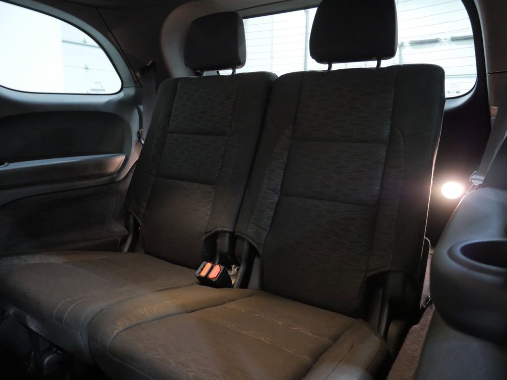 Used 2023 Dodge Durango SXT w/ SXT Blacktop Group AWD/4WD image 25