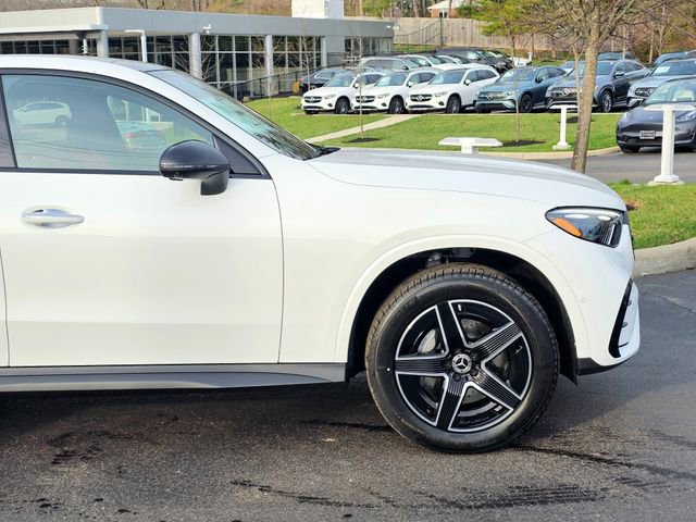 New 2026 Mercedes-Benz GLC 300 4MATIC image 5