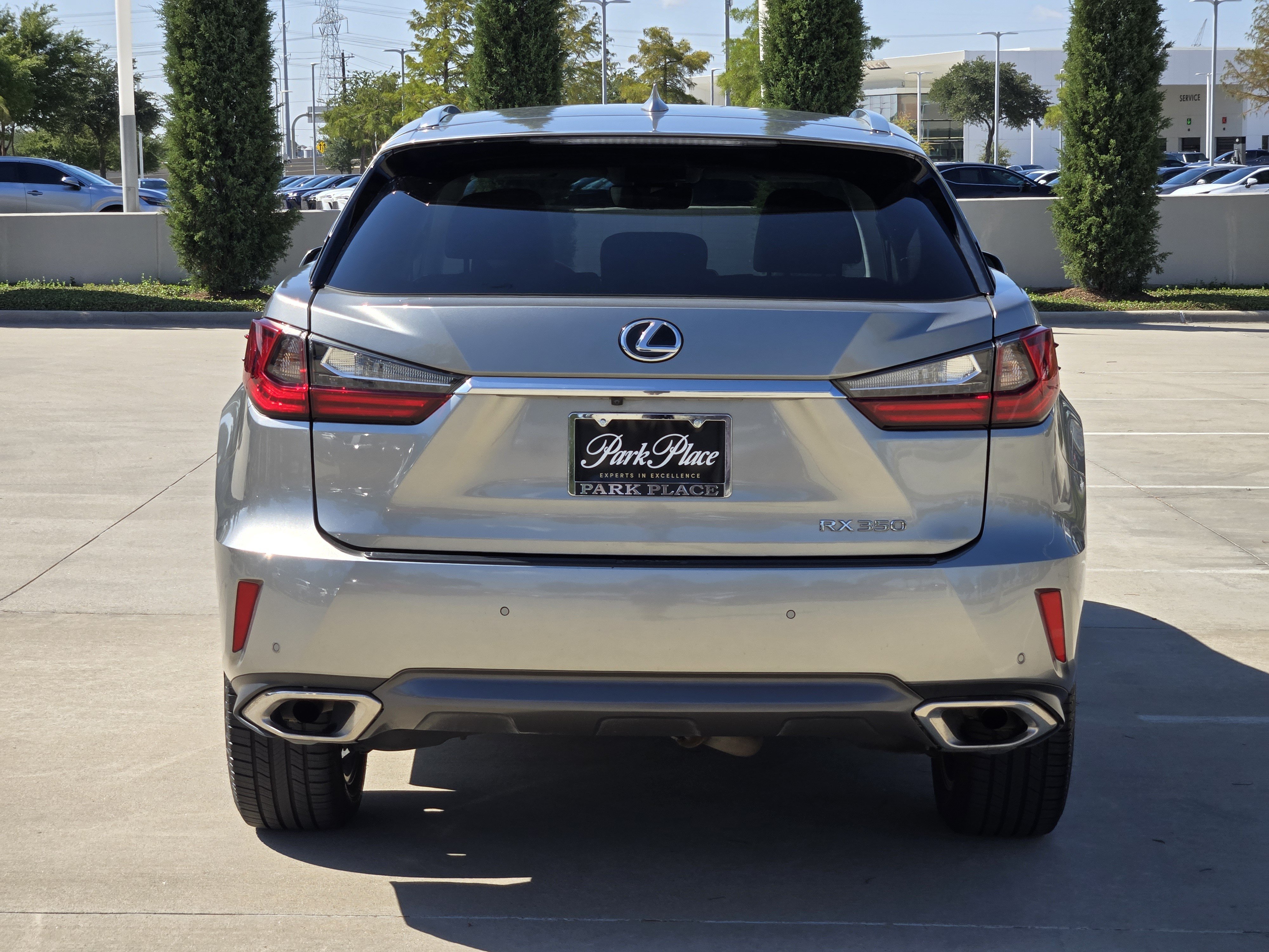 Used 2019 Lexus RX 350 FWD w/ Navigation Package image 6
