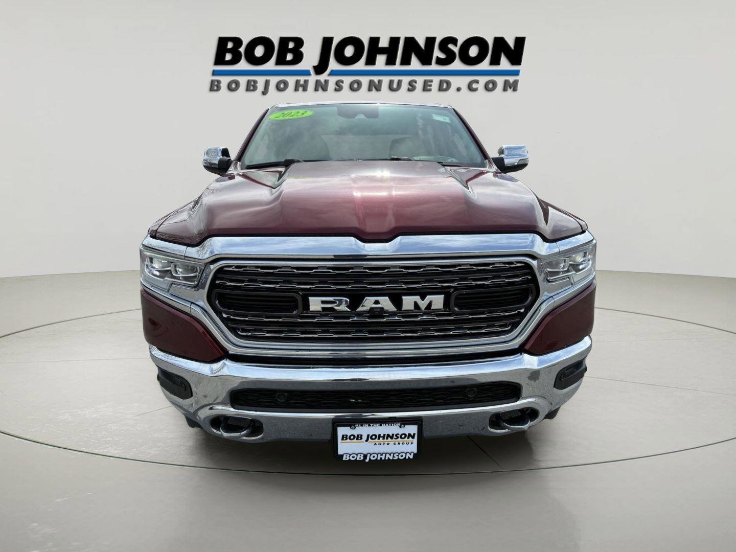 Used 2023 RAM 1500 Limited image 8