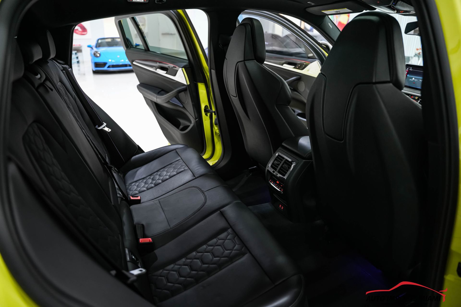 Used 2022 BMW X4 M w/ Competition Package image 54