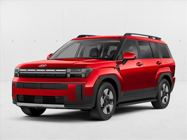 New 2026 Hyundai Santa Fe SEL FWD image 1