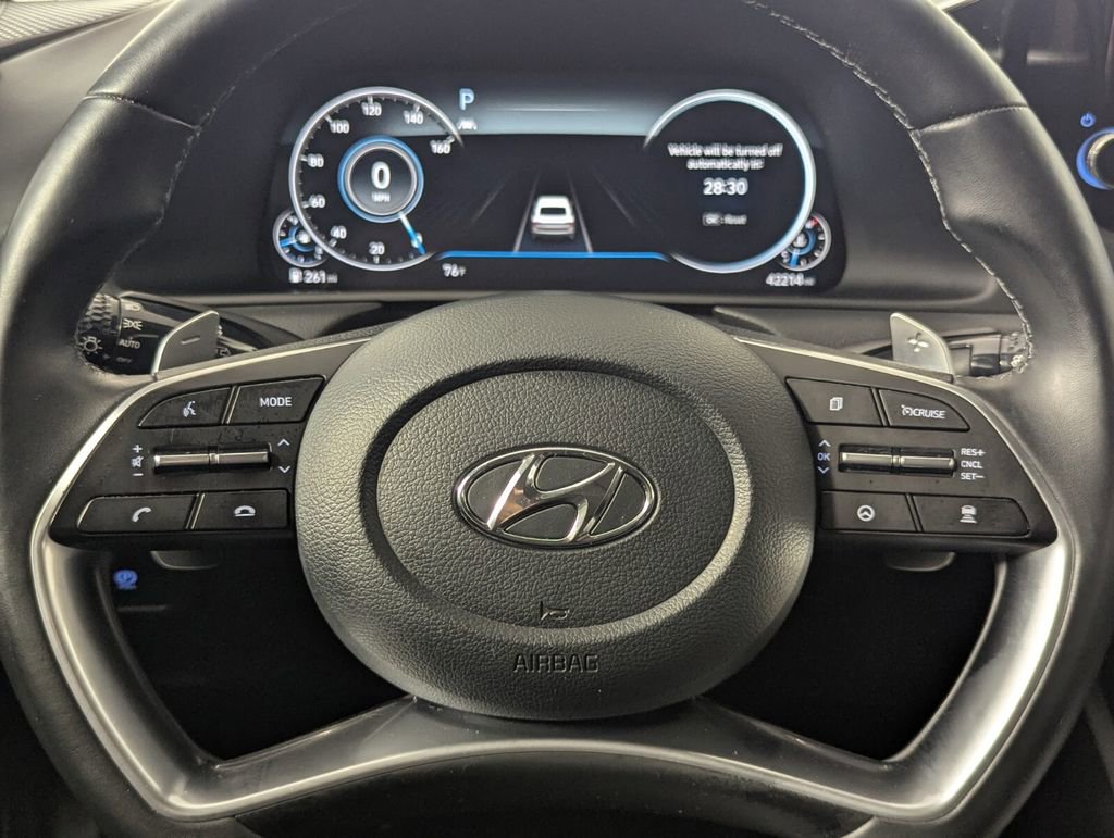 Certified 2022 Hyundai Sonata Limited FWD image 18