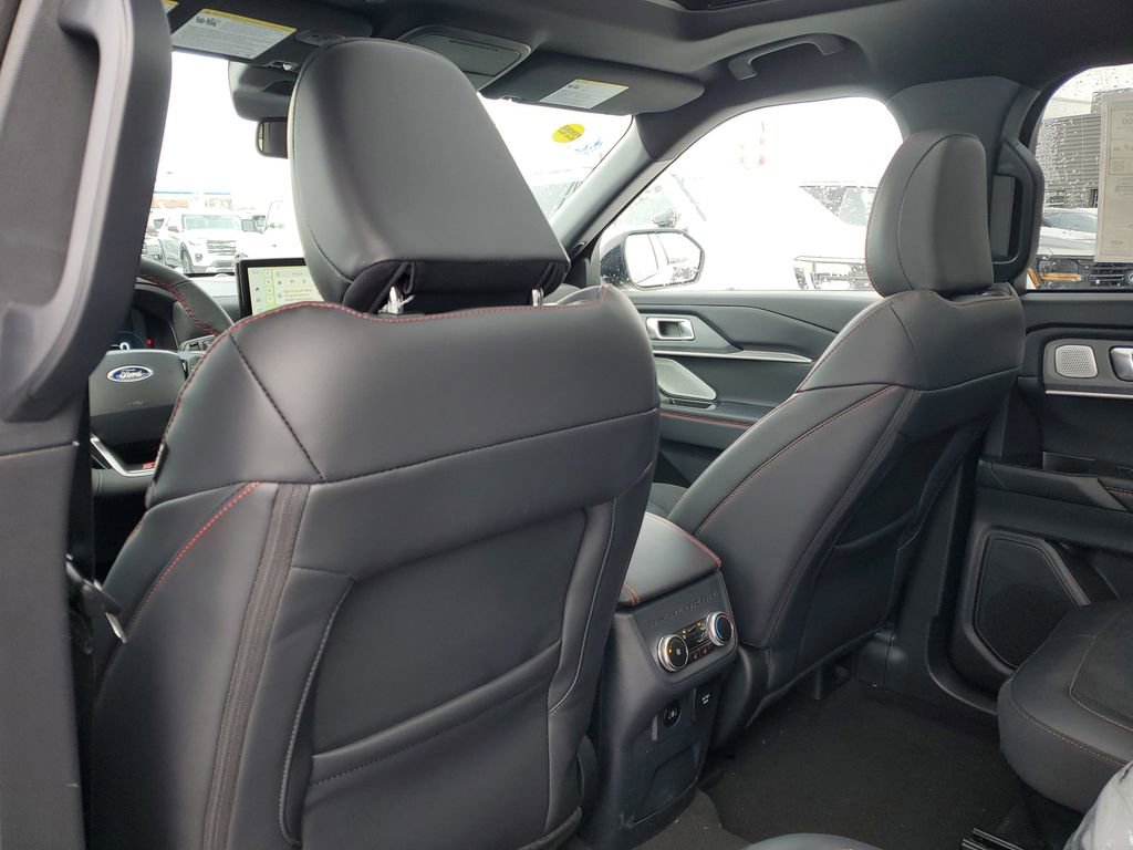 New 2026 Ford Explorer ST w/ Sun And Sound Package image 31