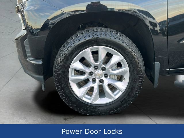 Used 2021 Chevrolet Silverado 1500 Custom AWD/4WD image 30