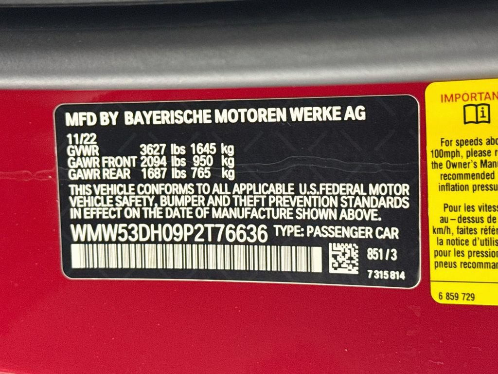 Used 2023 MINI Cooper S FWD image 33