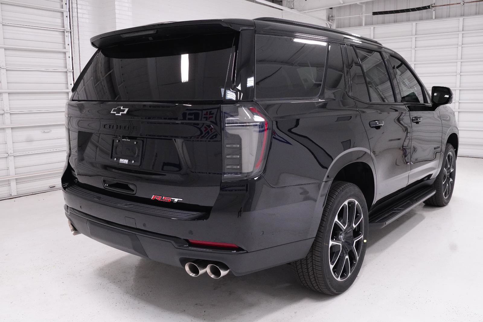 New 2026 Chevrolet Tahoe RST w/ Comfort Package image 5