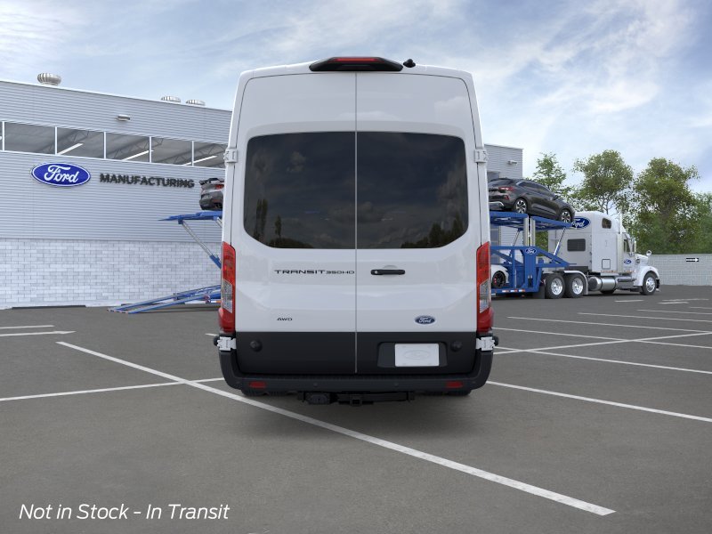 New 2026 Ford Transit 350 XL AWD/4WD image 27