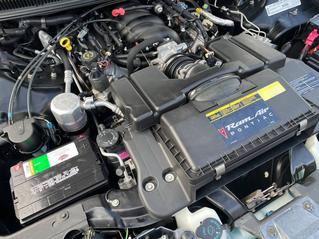 Used 1999 Pontiac Firebird Trans Am RWD image 67