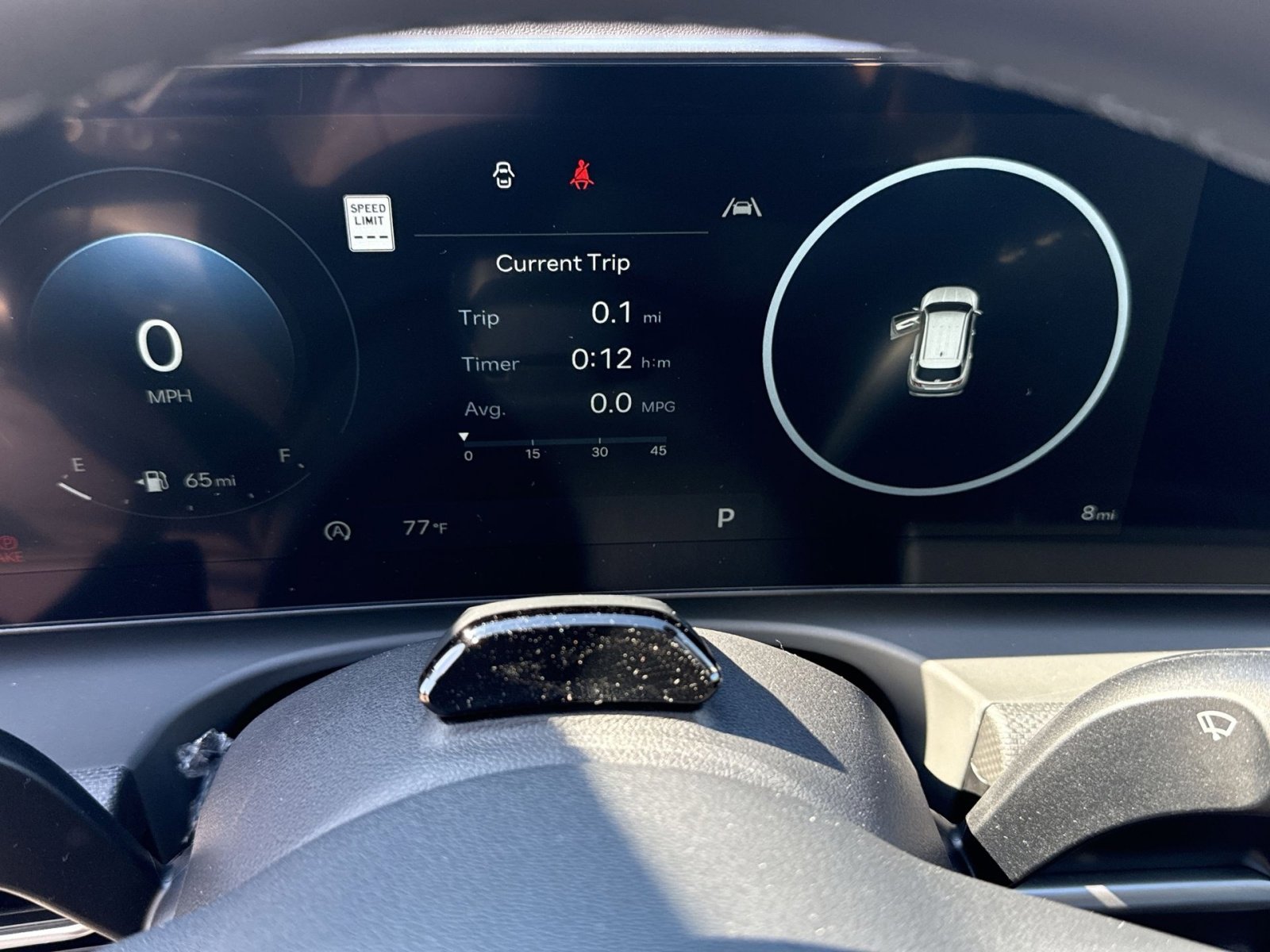 New 2026 Hyundai Tucson SEL image 17