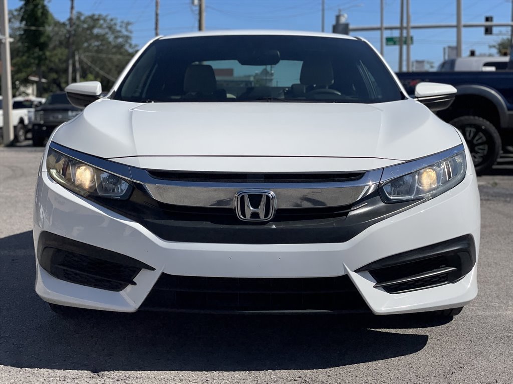 Used 2018 Honda Civic LX image 8