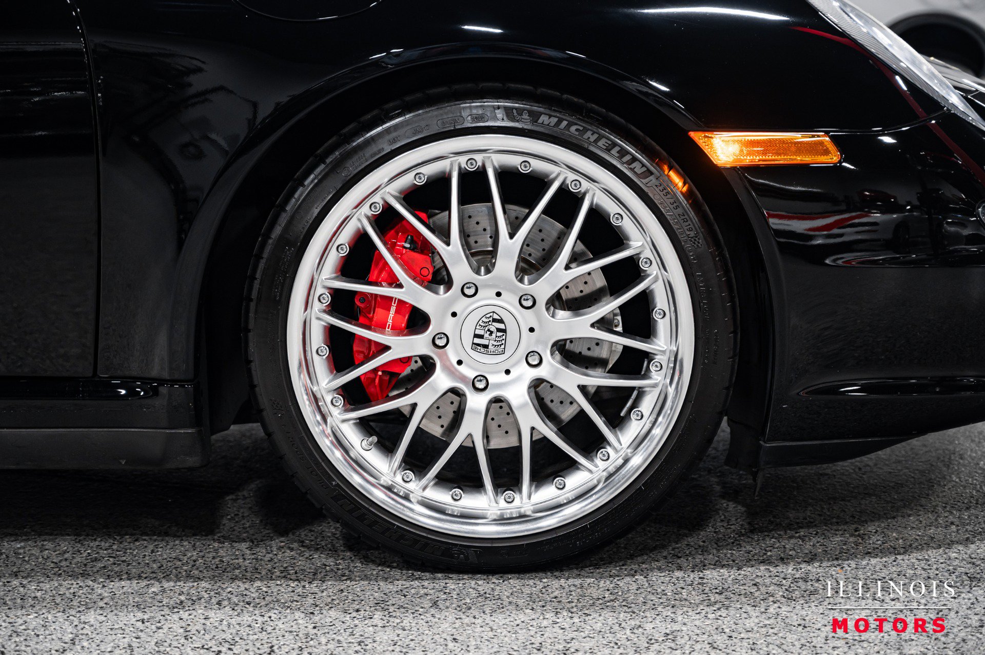 Used 2007 Porsche 911 Carrera 4S image 11