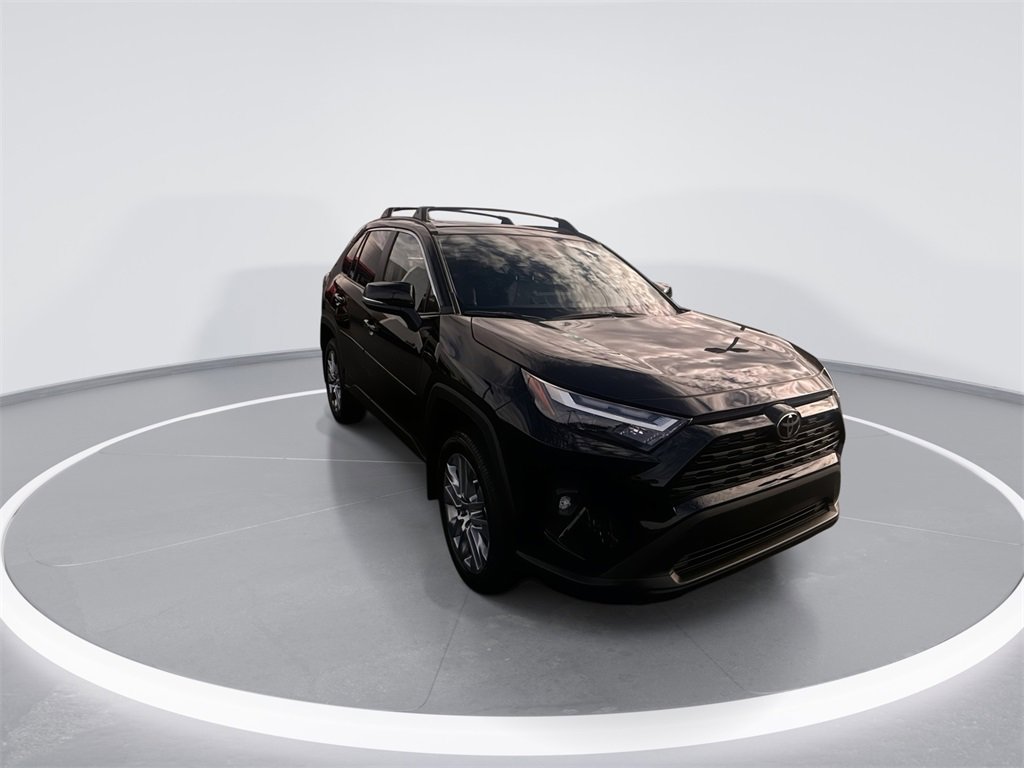 New 2025 Toyota RAV4 XLE Premium w/ Weather Package image 2