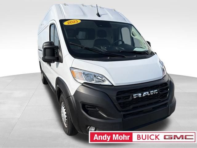 Used 2025 RAM ProMaster 2500 w/ Convenience Group FWD image 17
