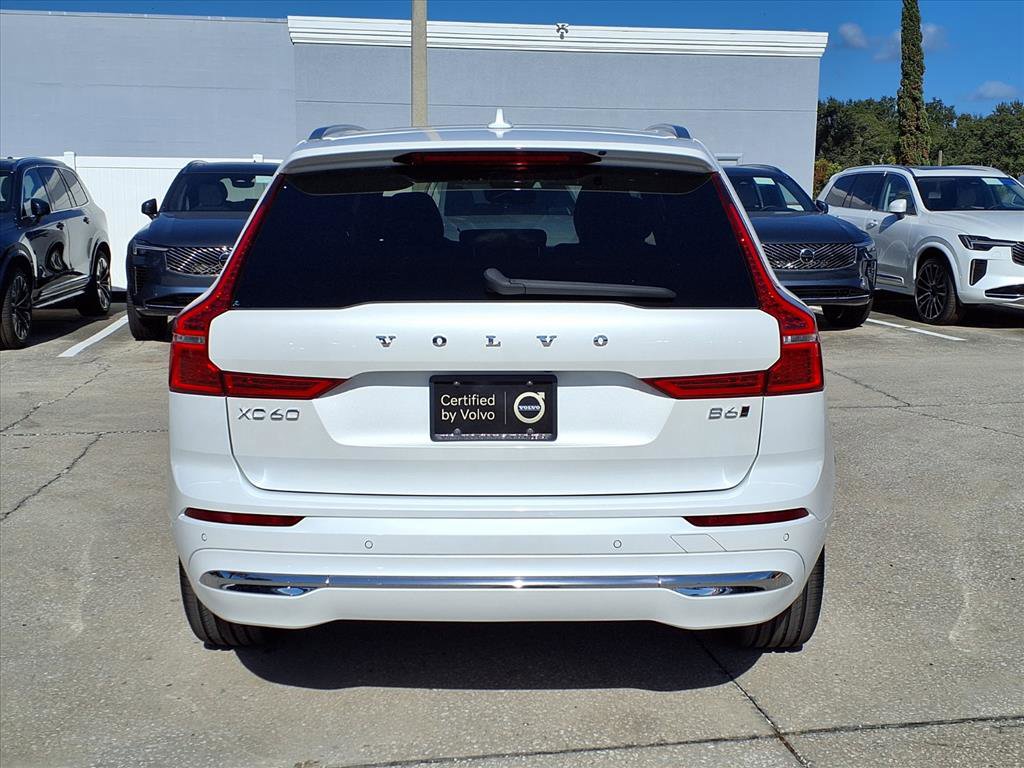 Certified 2023 Volvo XC60 B6 Ultimate image 6