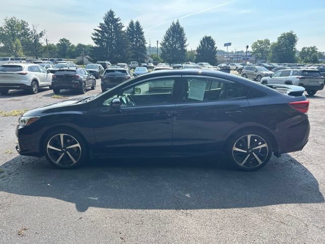 Used 2020 Subaru Impreza 2.0i Sport AWD/4WD image 7