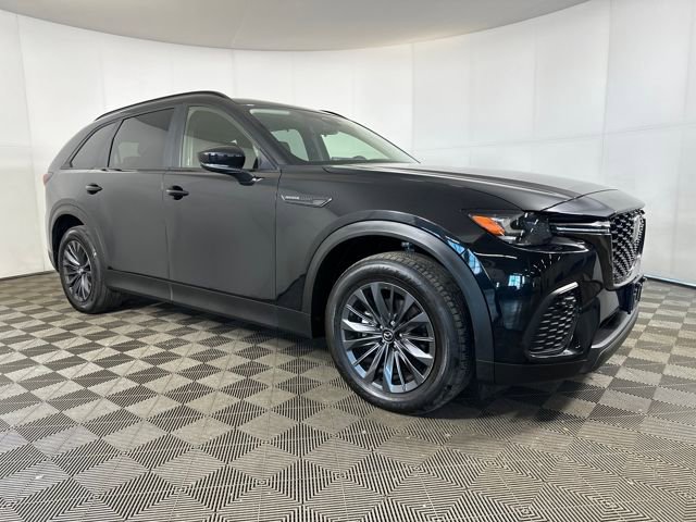 Used 2025 MAZDA CX-70 3.3 Turbo w/ Preferred Package image 2
