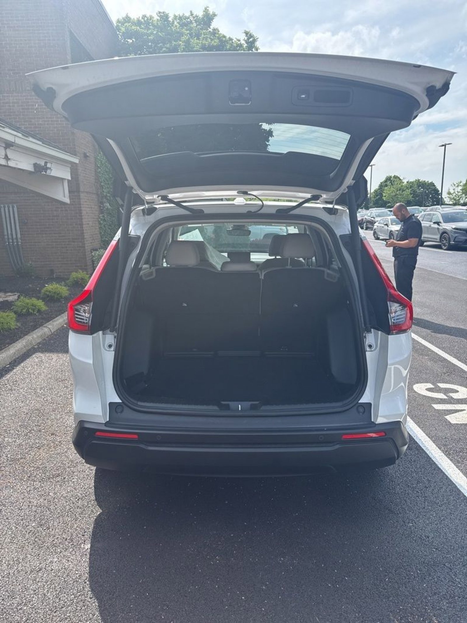 Certified 2024 Honda CR-V EX-L image 12